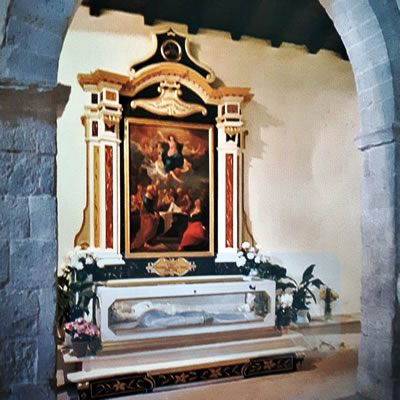 Is Coggius di Santa Maria a Guspini