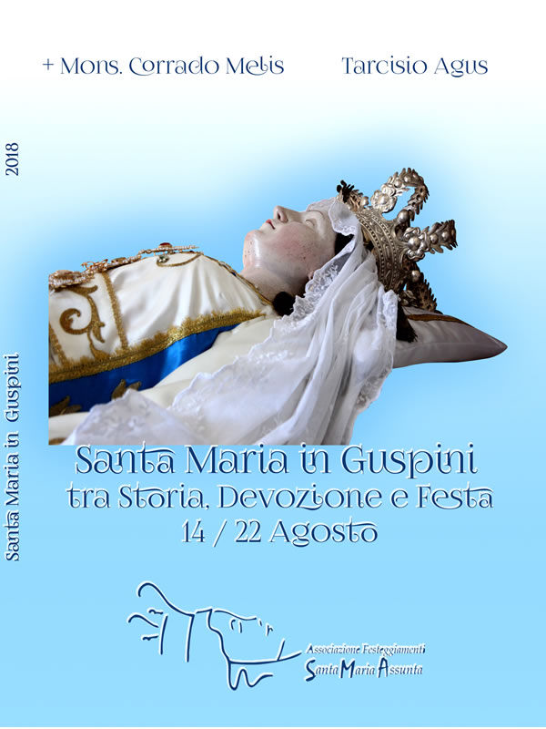 Libro "Santa Maria in Guspini" di Tarcisio Agus e Mons. Corrado Melis Libro "Santa Maria in Guspini" di Tarcisio Agus e Mons. Corrado Melis